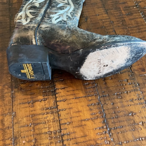 Men’s Dan Post Boots - Picture 12 of 14